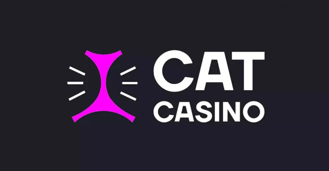 Кэт Казино логотип